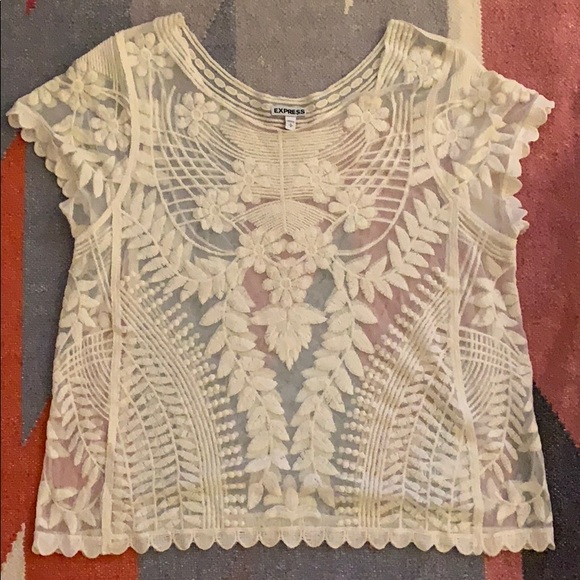 Express Knit Shirt - Size L - Picture 1 of 3